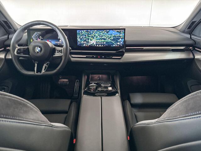 BMW 5-SERIE Sedan 520d