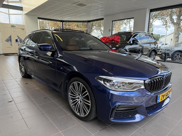 BMW 5-SERIE Touring 520i High Executive Edition