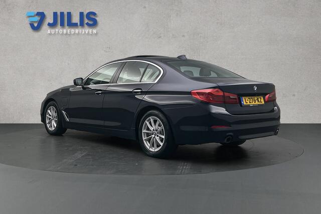 BMW 5-SERIE 530e iPerformance High Executive | Camera | cruise control | Lederen bekleding | Stoelverwarming