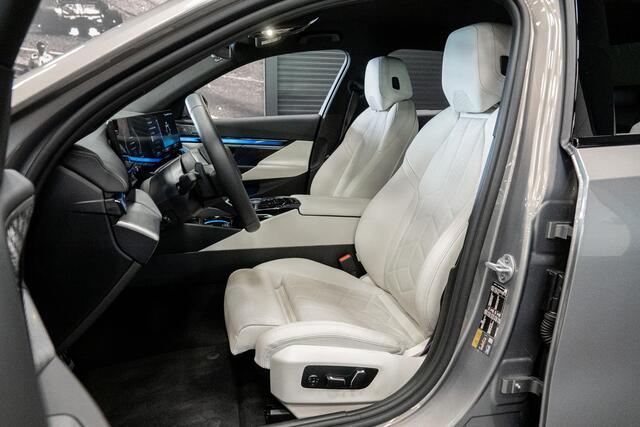 BMW 5-SERIE 550e xDrive *M-Sport Pro / Bowers & Wilkins / HUD / Memory / Stoelventilatie*