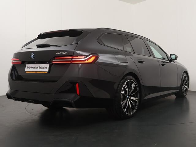 BMW 5-SERIE Touring 530e | M Sportpakket | Trekhaak |