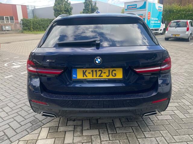 BMW 5-SERIE 530i Touring X drive M sport