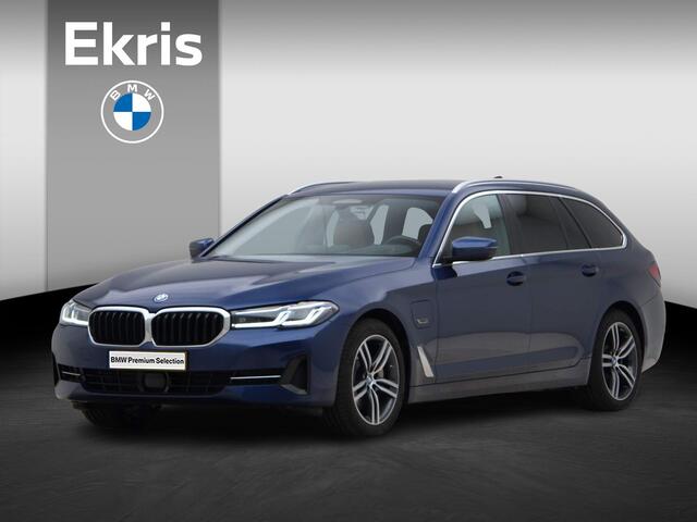 BMW 5-SERIE 530e Touring Business Edition Plus | Head-Up | Driving Assistant Professional | Trekhaak |