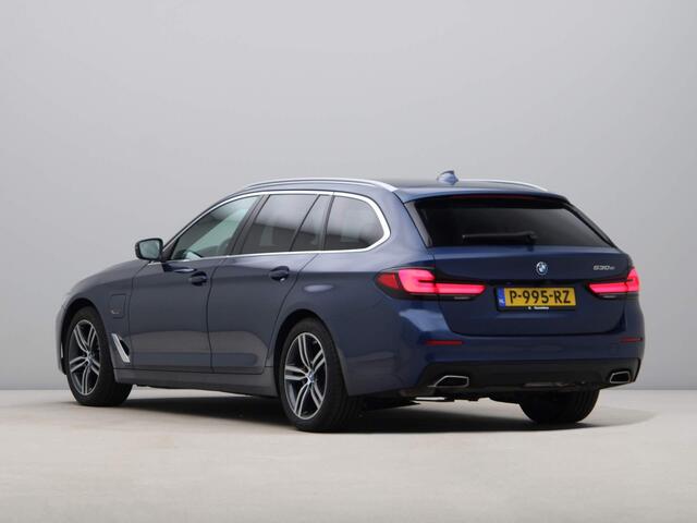 BMW 5-SERIE 530e Touring Business Edition Plus | Head-Up | Driving Assistant Professional | Trekhaak |