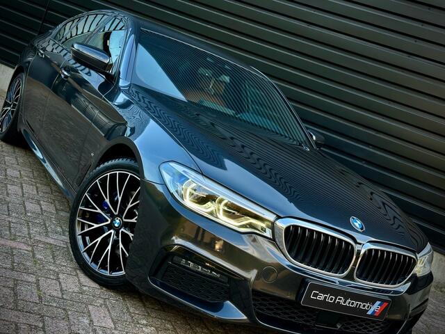 BMW 5-SERIE 530e M-SPORT HEADUP|ACC|BLINDSPOT|COMFORTSEAT