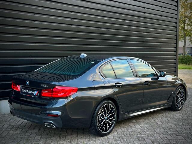 BMW 5-SERIE 530e M-SPORT HEADUP|ACC|BLINDSPOT|COMFORTSEAT