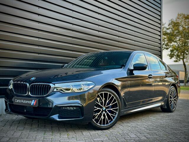 BMW 5-SERIE 530e M-SPORT HEADUP|ACC|BLINDSPOT|COMFORTSEAT