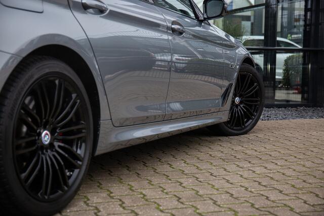 BMW 5-SERIE Touring 530e Business Edition Plus , Panoramadak, Trekhaak, Leer,