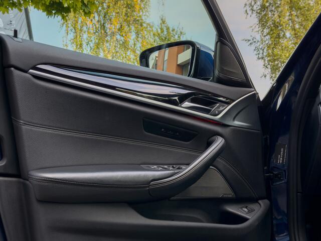 BMW 5-SERIE Touring 530d xDrive High Executive, M-Sport, HUD, H&K, Apple-Carplay