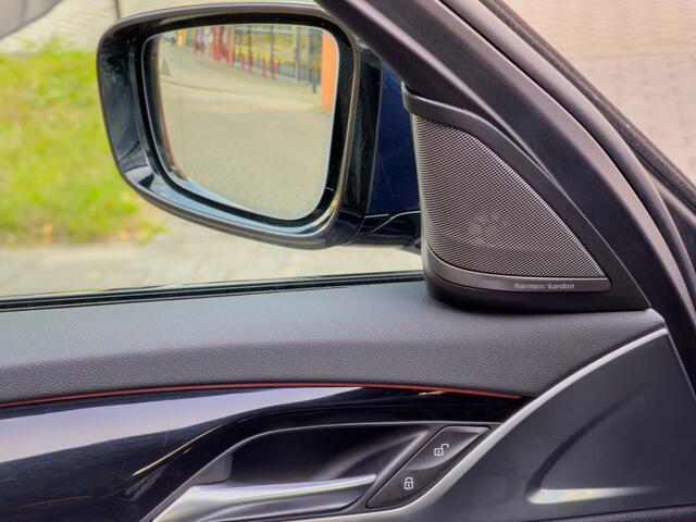 BMW 5-SERIE Touring 530d xDrive High Executive, M-Sport, HUD, H&K, Apple-Carplay