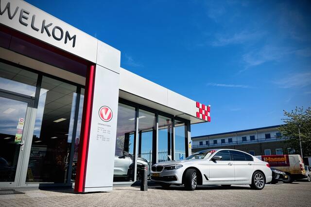 BMW 5-SERIE 520i High Executive Sport Line | CLIMA | STOELVERWARMING