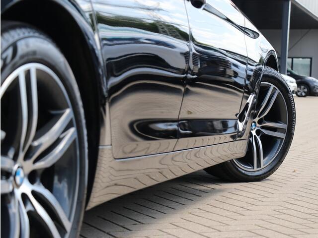 BMW 5-SERIE 530e High Executive I Leder I Keyless I Dodehoekdetectie