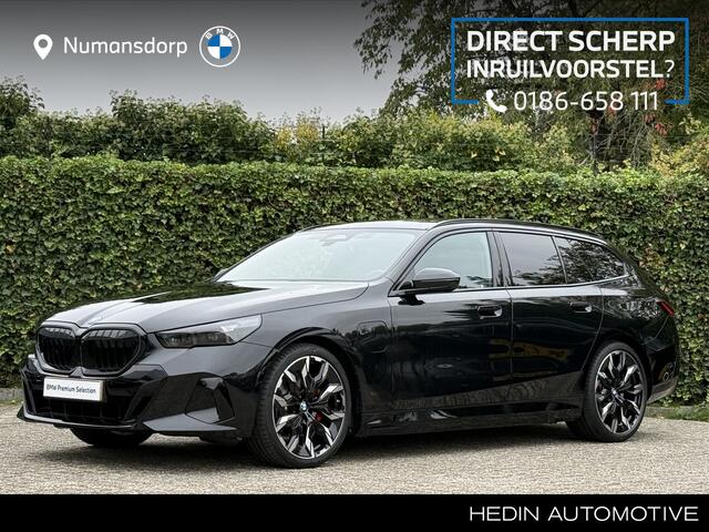 BMW 5-SERIE Touring 530e | M-Sport Pro | 21'' | Panorama | Harman/Kardon | Elek. Trekhaak