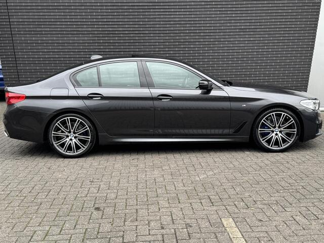 BMW 5-SERIE 530i High Executive Edition