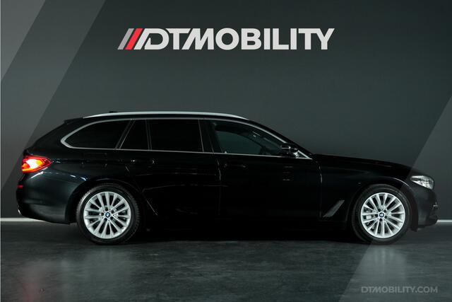 BMW 5-SERIE Touring 525d High Executive | Pano | Stoeverkl. | 360 |