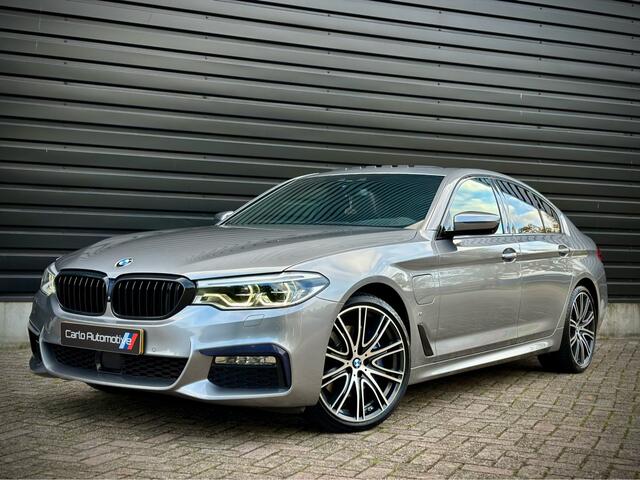 BMW 5-SERIE 530e M-SPORT NIGHTVIS|B&W|DAK|SOFT|360|HUD|NAPPA