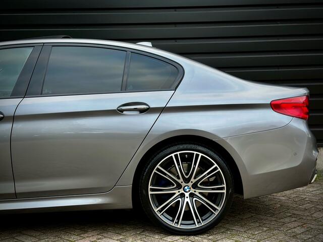 BMW 5-SERIE 530e M-SPORT NIGHTVIS|B&W|DAK|SOFT|360|HUD|NAPPA