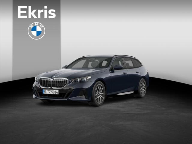 BMW 5-SERIE 520i Touring | M Sportpakket | Travel pack | Comfort Pack