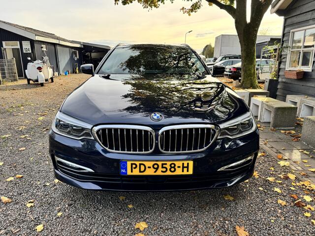 BMW 5-SERIE Touring 540i xDrive High Executive