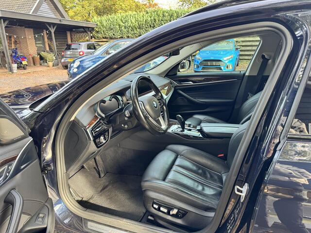 BMW 5-SERIE Touring 540i xDrive High Executive