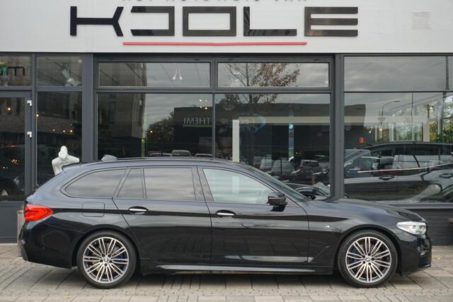 BMW 5-SERIE Touring 530i High Executive | M pakket | Trekhaak | ACC