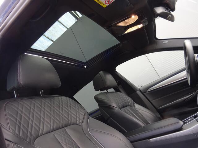 BMW 5-SERIE 520i High Executive * LEER * M-PAKKET * DEALER ONDERH. !!