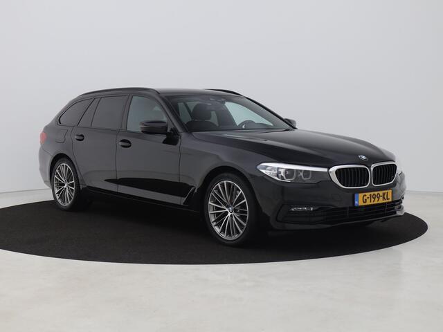 BMW 5-SERIE 520i 184 PK Steptronic8 Touring Executive Edition