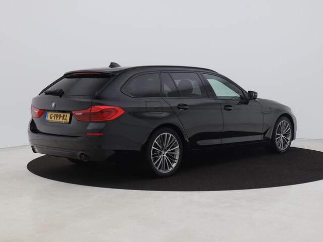 BMW 5-SERIE 520i 184 PK Steptronic8 Touring Executive Edition