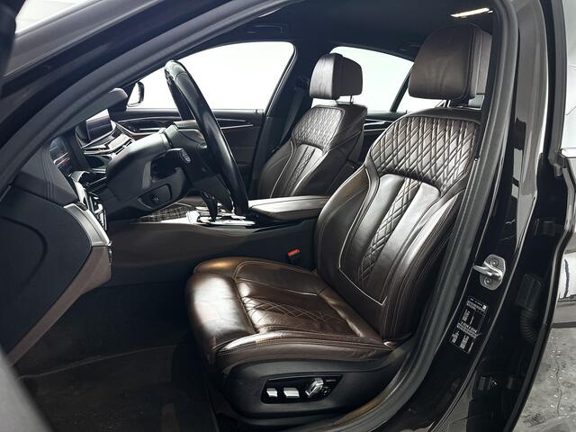 BMW 5-SERIE 520i High Executive Edition | Navigatie | Head-up Display | Stoelverwarming