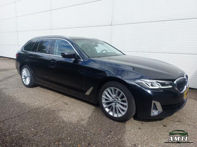 BMW 5-SERIE Touring - 520i High Executive Edition