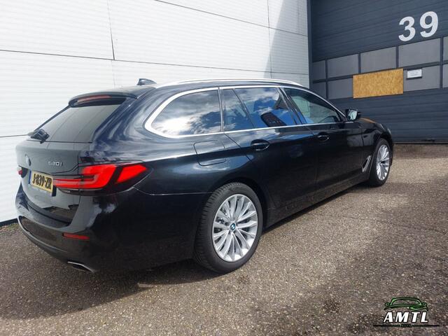 BMW 5-SERIE Touring - 520i High Executive Edition
