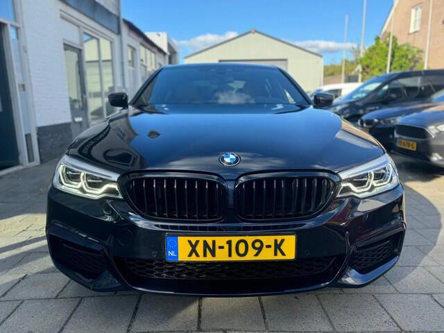 BMW 5-SERIE 520i High Executive M-Sport