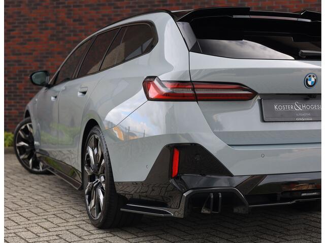 BMW 5-SERIE 530e Touring | M Performance - Trekhaak - H/K
