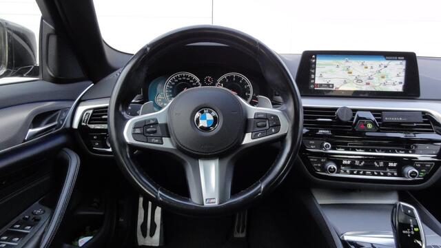 BMW 5-SERIE 540i High Executive. M-Pakket.