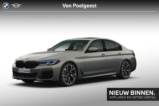 BMW 5-SERIE Sedan 530i BMW Executive Edition M Sportpakket Aut.