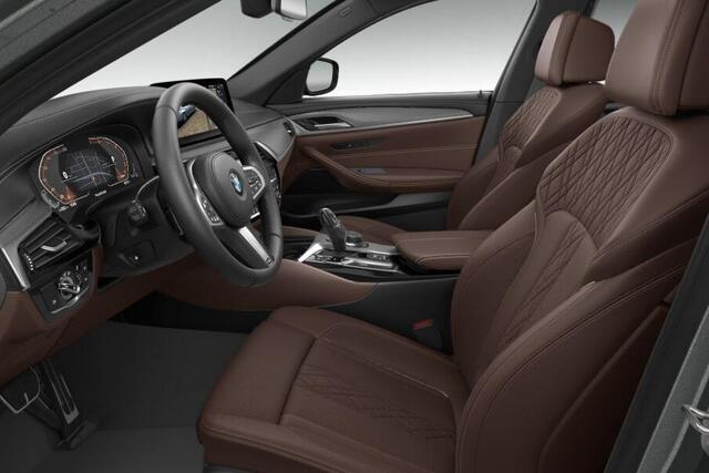 BMW 5-SERIE Sedan 530i BMW Executive Edition M Sportpakket Aut.