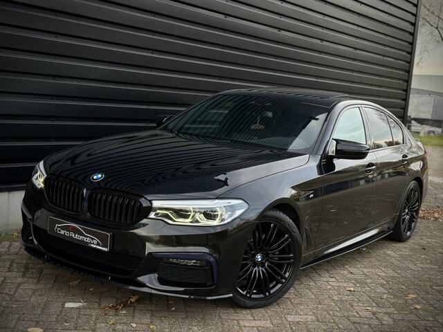 BMW 5-SERIE 520i M-PERFORMANCE HEADUP|DAK|HiFi|BLINDSPOT|CAMERA