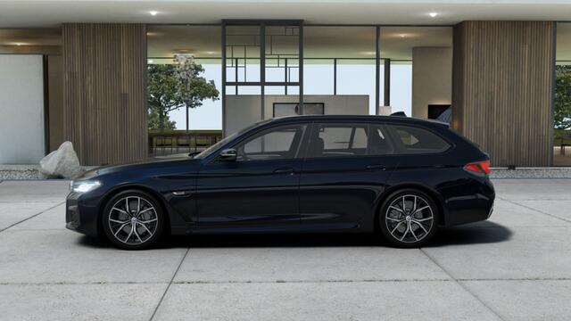 BMW 5-SERIE 530e 292PK M-Sport Individual / laser *NAP*