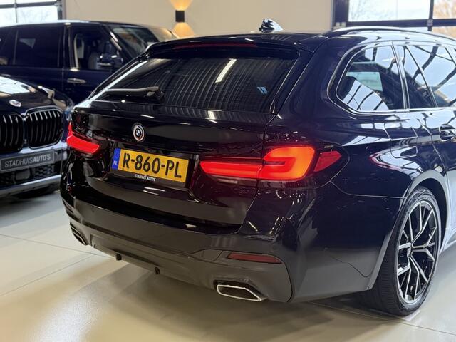 BMW 5-SERIE 530e 292PK M-Sport Individual / laser *NAP*