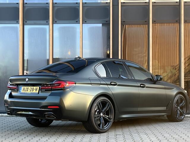 BMW 5-SERIE 545e | M-sport | | Camera | Elect-Trekhaak | Led |