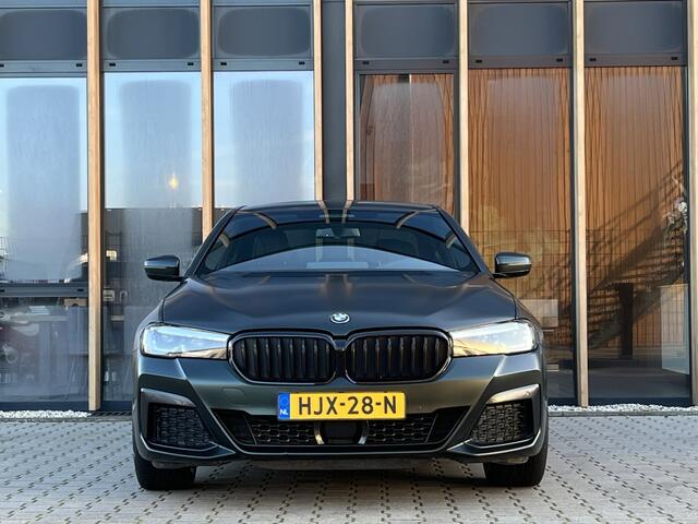 BMW 5-SERIE 545e | M-sport | | Camera | Elect-Trekhaak | Led |