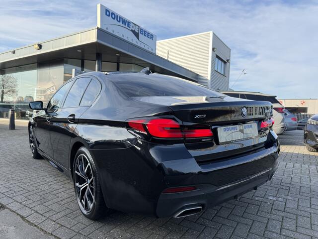 BMW 5-SERIE 545e xDrive M sport trekhaak,