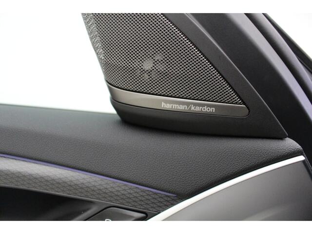 BMW 5-SERIE 530e M-Sport | 19" | Trekhaak | Harman Kardon | Driving Assistant Professional | High Executive | Comfortzetels