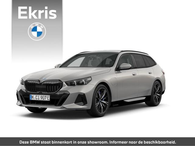 BMW 5-SERIE 550e xDrive Touring | M Sportpakket Pro | Innovation Package | Travel Pack | Comfort Pack