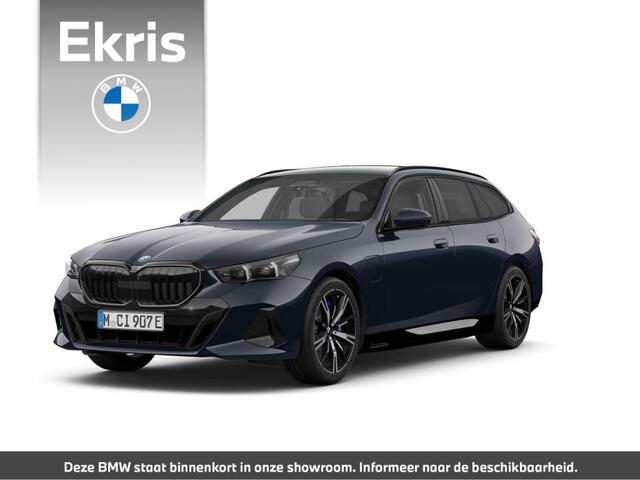 BMW 5-SERIE 550e xDrive Touring | M Sportpakket Pro | Innovation Pack | Travel Packj | Comfort Pack