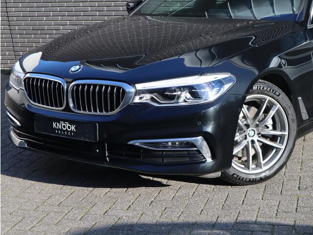 BMW 5-SERIE 520i High Executive Luxury Line