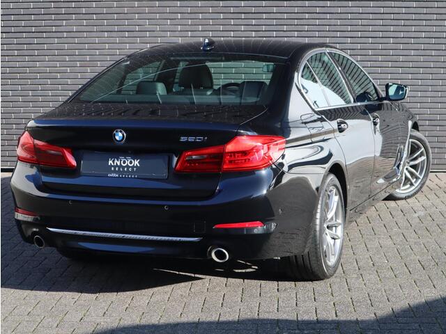 BMW 5-SERIE 520i High Executive Luxury Line