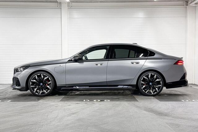 BMW 5-SERIE Sedan 530e