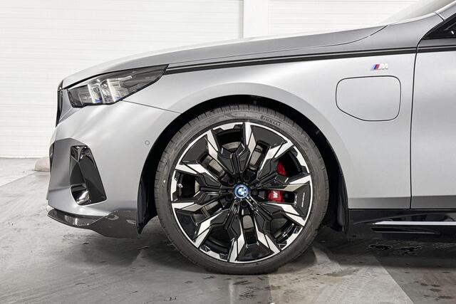 BMW 5-SERIE Sedan 530e