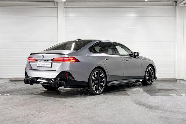 BMW 5-SERIE Sedan 530e